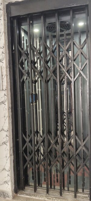 Building Lobby in 2 BHK Apartment at Bosepukur – for Sale