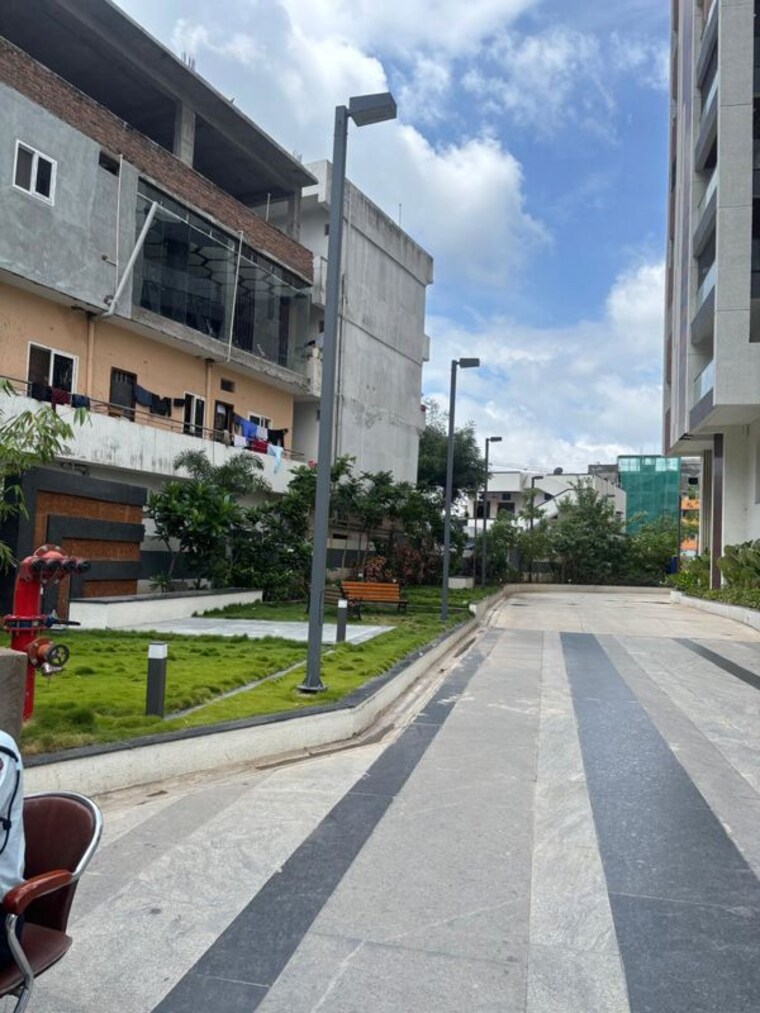 Exterior View, jaswitha-luxor-apartments 3 Bedroom 2090 Sq.Ft. Apartment In Kokapet Hyderabad 10406128