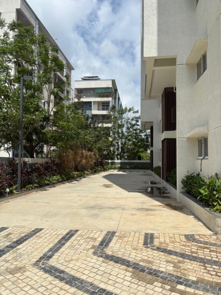 Exterior View, jaswitha-luxor-apartments 3 Bedroom 2090 Sq.Ft. Apartment In Kokapet Hyderabad 10406128