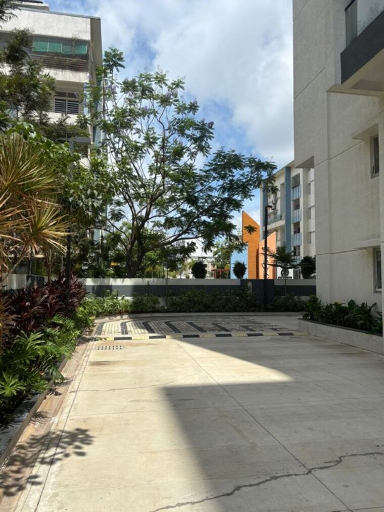Exterior View, jaswitha-luxor-apartments 3 Bedroom 2090 Sq.Ft. Apartment In Kokapet Hyderabad 10406128