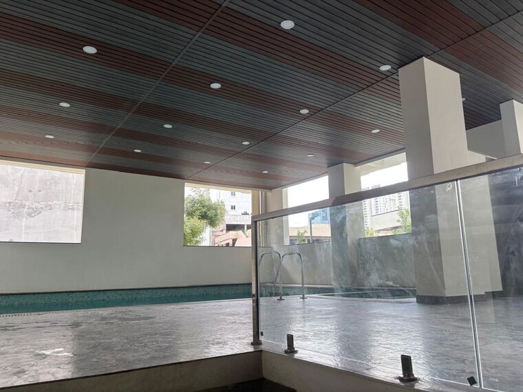 Gym, jaswitha-luxor-apartments 3 Bedroom 2090 Sq.Ft. Apartment In Kokapet Hyderabad 10406128