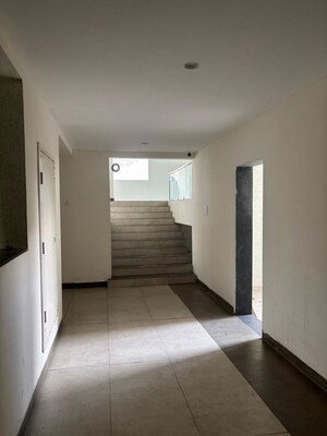 Building Lobby in 3 BHK Apartment at Jaswitha Luxor Apartments, Kokapet – for Sale