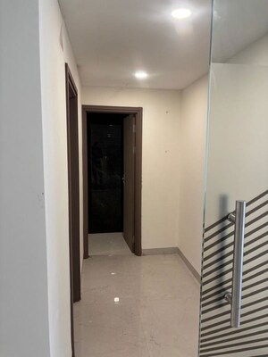 Building Lobby in 3 BHK Apartment at Jaswitha Luxor Apartments, Kokapet – for Sale