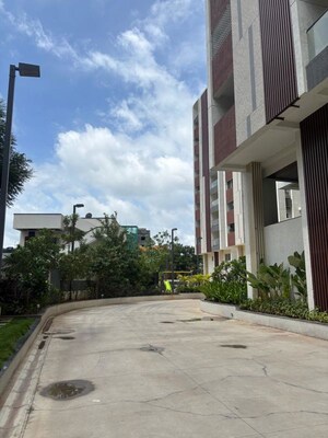 3 BHK Apartment – Exterior View View at Jaswitha Luxor Apartments, Kokapet - for Sale