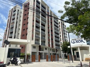 3 BHK Apartment – Exterior View View at Jaswitha Luxor Apartments, Kokapet - for Sale