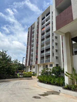 3 BHK Apartment – Exterior View View at Jaswitha Luxor Apartments, Kokapet - for Sale