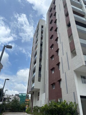 3 BHK Apartment – Exterior View View at Jaswitha Luxor Apartments, Kokapet - for Sale
