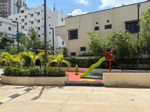 3 BHK Apartment – Exterior View View at Jaswitha Luxor Apartments, Kokapet - for Sale