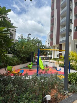 3 BHK Apartment – Exterior View View at Jaswitha Luxor Apartments, Kokapet - for Sale