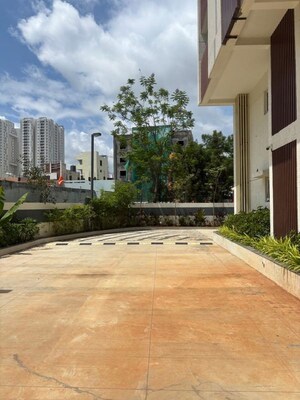 3 BHK Apartment – Exterior View View at Jaswitha Luxor Apartments, Kokapet - for Sale