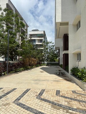 3 BHK Apartment – Exterior View View at Jaswitha Luxor Apartments, Kokapet - for Sale