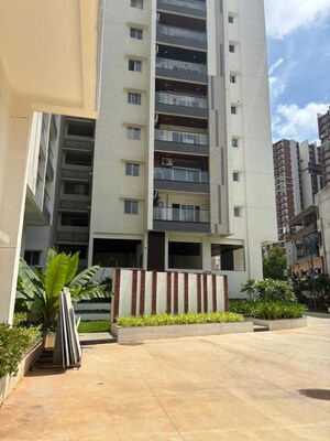 3 BHK Apartment – Exterior View View at Jaswitha Luxor Apartments, Kokapet - for Sale