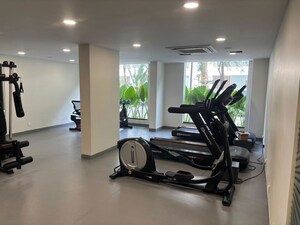 Gym in 3 BHK Apartment at Jaswitha Luxor Apartments, Kokapet – for Sale