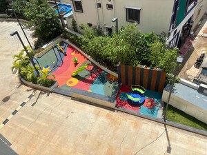 3 BHK Apartment – Exterior View View at Jaswitha Luxor Apartments, Kokapet - for Sale