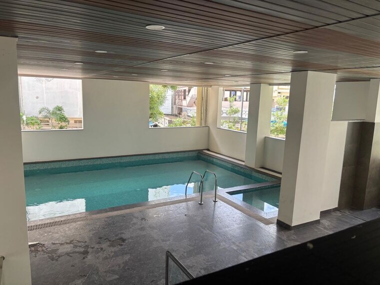 Living Room, jaswitha-luxor-apartments 3 Bedroom 2130 Sq.Ft. Apartment In Kokapet Hyderabad 10406131