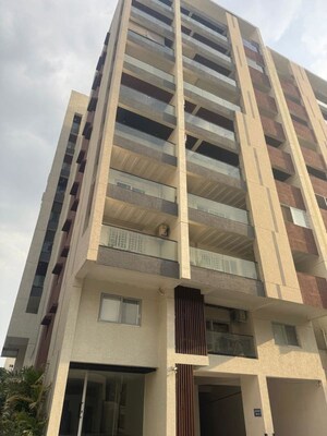 3 BHK Apartment – Exterior View View at Jaswitha Luxor Apartments, Kokapet - for Sale