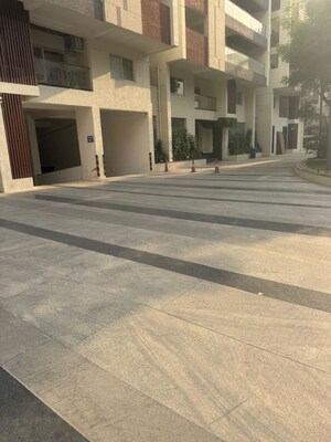 Parking in 3 BHK Apartment at Jaswitha Luxor Apartments, Kokapet – for Sale