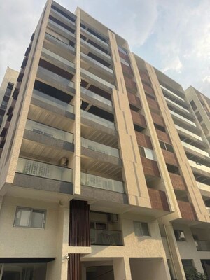 3 BHK Apartment – Exterior View View at Jaswitha Luxor Apartments, Kokapet - for Sale