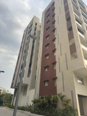 3 BHK Apartment – Exterior View View at Jaswitha Luxor Apartments, Kokapet - for Sale