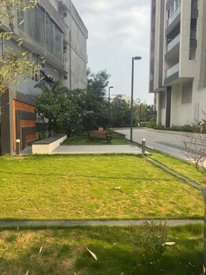 3 BHK Apartment – Garden View at Jaswitha Luxor Apartments, Kokapet - for Sale