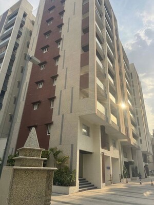 3 BHK Apartment – Exterior View View at Jaswitha Luxor Apartments, Kokapet - for Sale
