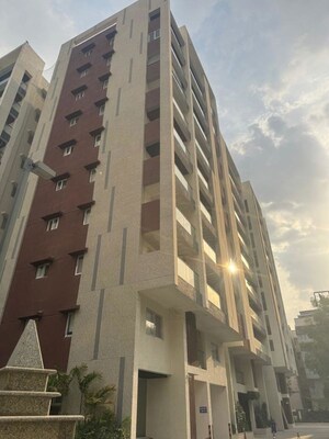 3 BHK Apartment – Exterior View View at Jaswitha Luxor Apartments, Kokapet - for Sale