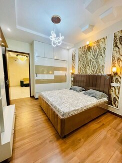 3 BHK + Pooja Room Builder Floor For Sale in Kharar Road