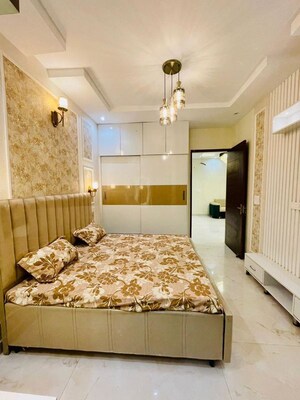 Bedroom in 3 BHK Builder Floor at Kharar Road – for Sale