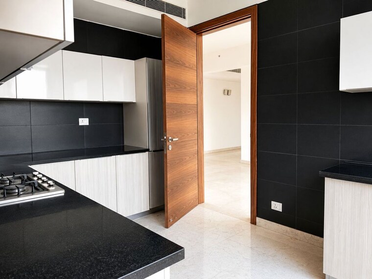 Kitchen, m3m-polo-suites 3 Bedroom 4010 Sq.Ft. Apartment In Sector 65 Gurgaon 10406134