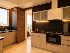 Kitchen in 3 BHK Apartment at M3M Polo Suites, Sector 65 – for Sale