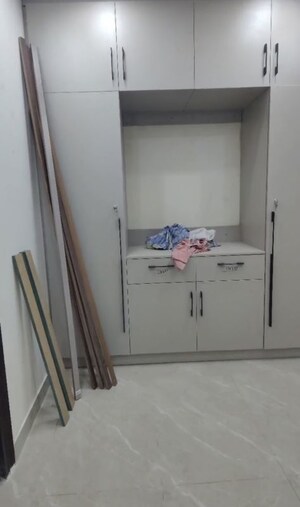 Bathroom in 2 BHK Builder Floor at Greater Kailash I – for Rent