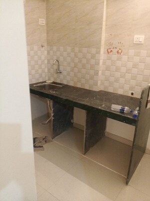 Kitchen in 1 RK Apartment at Anushka Arya Greens, Bhandup West – for Rent