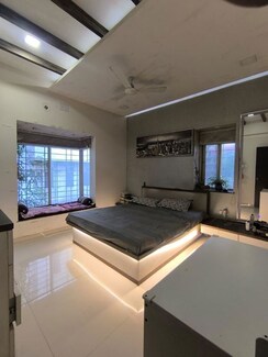 4 BHK + Pooja Room,Servant Room,Study Room,Extra Room,Basement,Store Room Villa For Rent in Paranjape Vasant Vihar 3