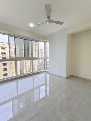Room in 2 BHK Apartment at Lodha Amara Tower 24 And 25, Kolshet Road – for Rent