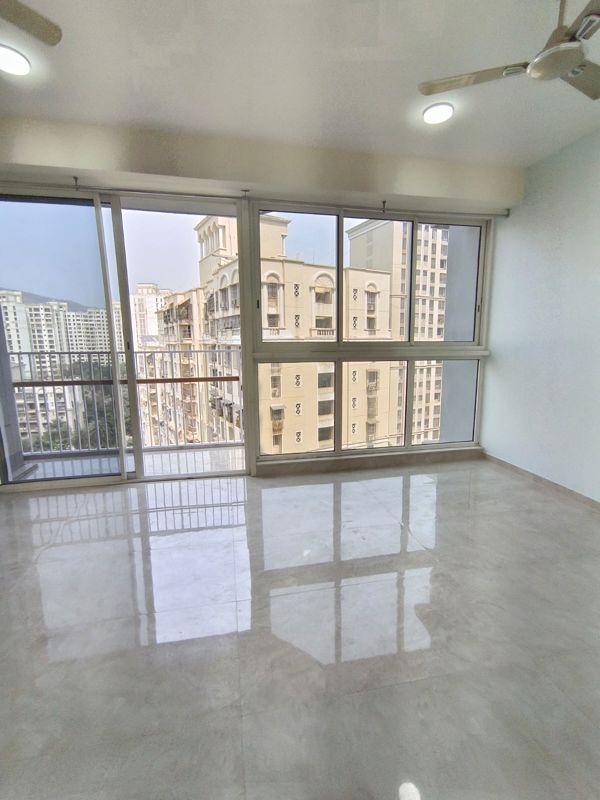 2 BHK 780 Sq.Ft. Apartment in Lodha Amara Tower 24 And 25