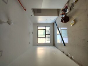 Staircase in 2 BHK Apartment at Kalpataru Immensa D, Kolshet Road – for Rent