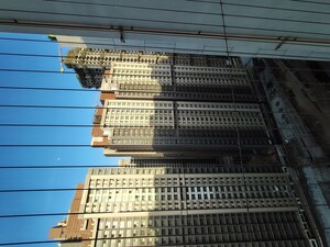 2 BHK Apartment – Exterior View View at Kalpataru Immensa D, Kolshet Road - for Rent