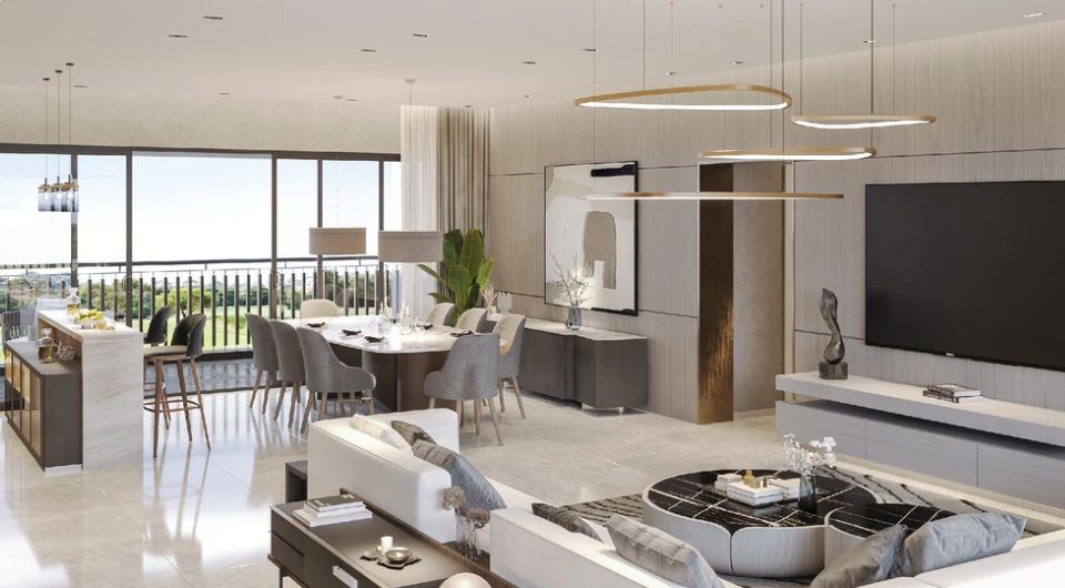 4 BHK 7500 Sq.Ft. Apartment in Smart World ES