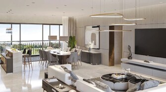 4 BHK 7500 Sq.Ft. Apartment in Smart World ES