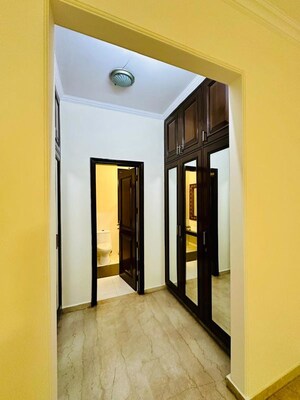 Bedroom in 5 BHK Independent House at Dlf Cyber City – for Rent