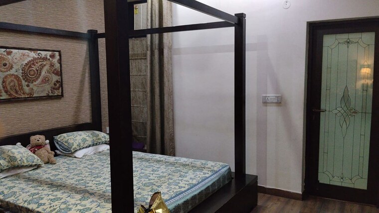 Bedroom, sector 82 3 Bedroom 1700 Sq.Ft. Apartment In Sector 82 Noida 10406159