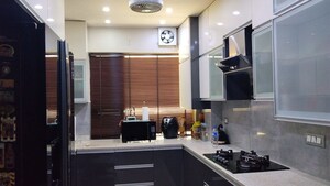 Kitchen in 3 BHK Apartment at Sector 82 – for Rent