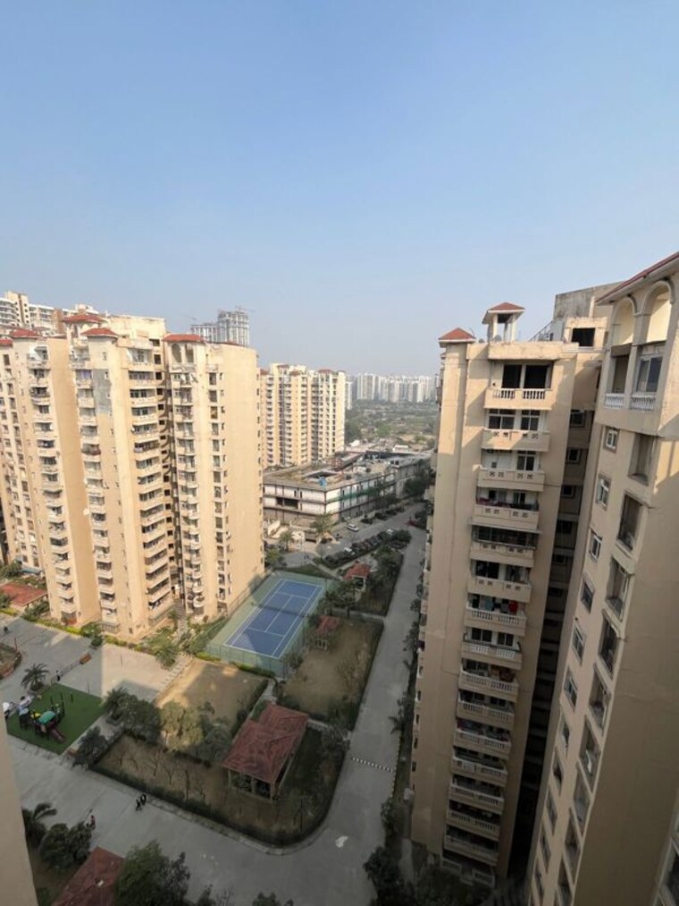 Exterior View, amrapali-silicon-city 2.5 Bedroom 1180 Sq.Ft. Apartment In Sector 76 Noida 10406161