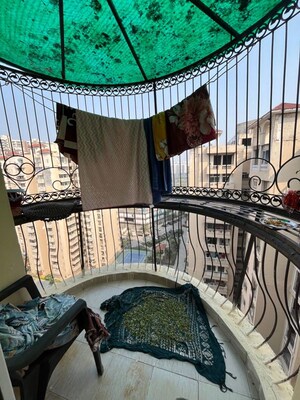 3 BHK Apartment – Exterior View View at Amrapali Silicon City, Sector 76 - for Rent