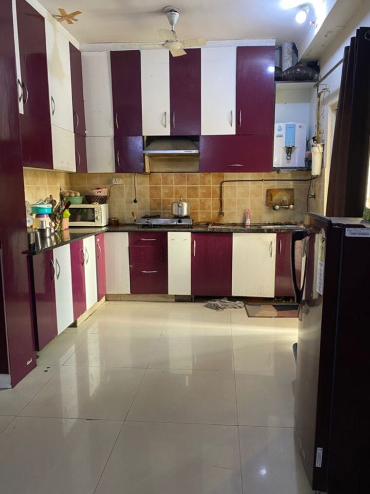 Kitchen, gardenia-gateway 2.5 Bedroom 1265 Sq.Ft. Apartment In Sector 75 Noida 10406163