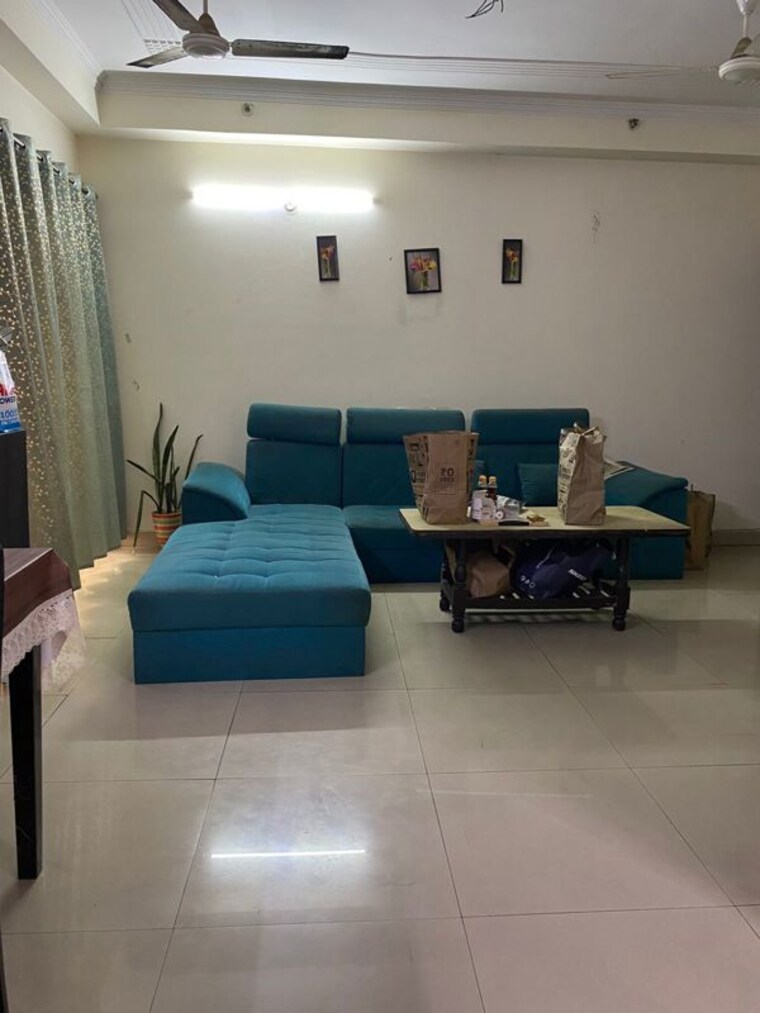 Living Room, gardenia-gateway 2.5 Bedroom 1265 Sq.Ft. Apartment In Sector 75 Noida 10406163