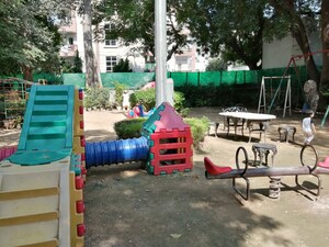 3 BHK Builder Floor For Rent in Anand Niketan