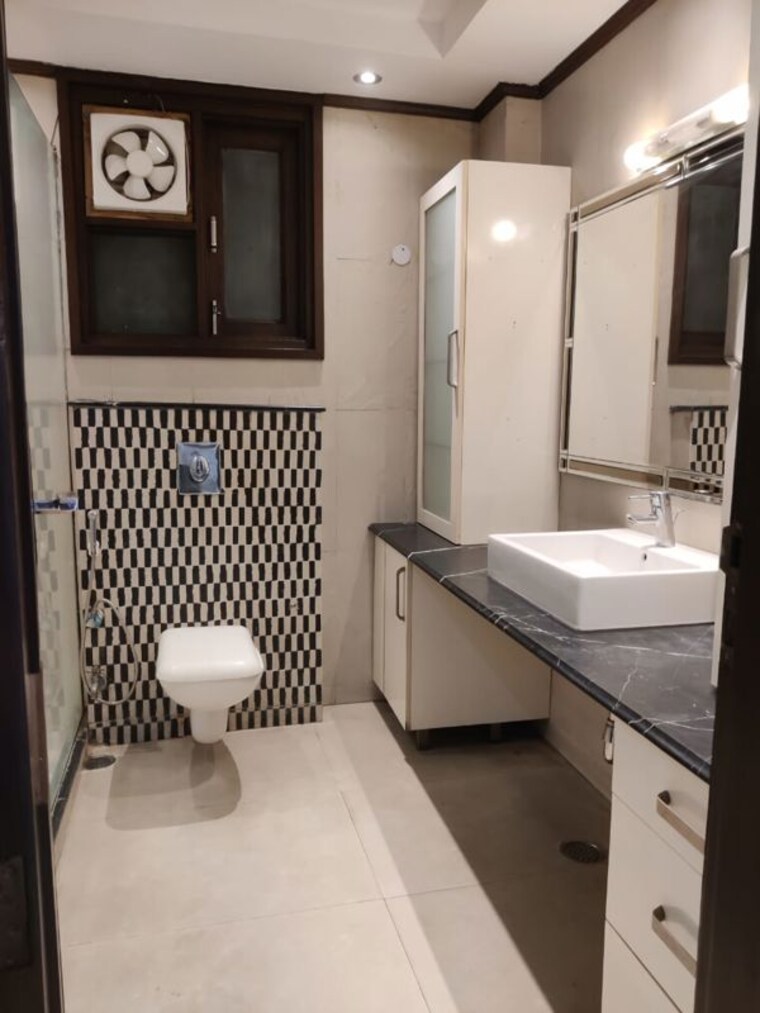 Team Area, anand niketan 3 Bedroom 1600 Sq.Ft. Builder Floor In Anand Niketan Delhi 10406167