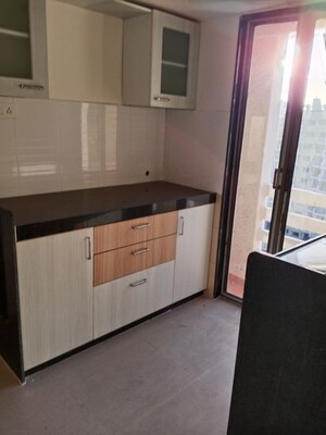 Kitchen in 1 BHK Apartment at Agarwal Lifestyle, Virar West – for Sale