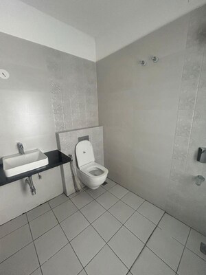 Bathroom in 3 BHK Apartment at Om Sree Brilliance, Sainikpuri – for Sale